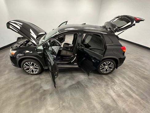 Used 2019 Mitsubishi Outlander Sport ES FWD image 45