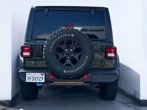 Used 2023 Jeep Wrangler Unlimited image 20