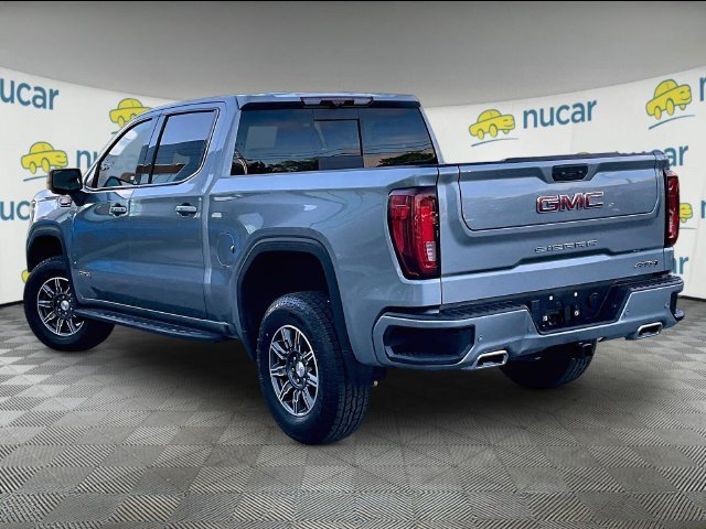 Used 2024 GMC Sierra 1500 AT4 w/ Technology Package AWD/4WD image 4