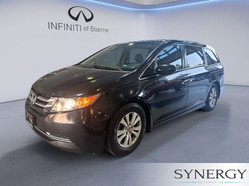 Used 2015 Honda Odyssey EX-L image 1
