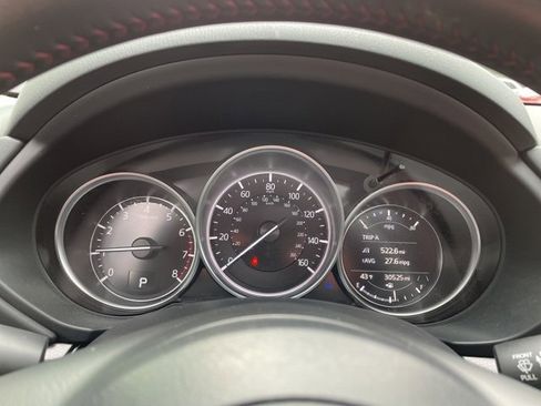 Certified 2023 MAZDA CX-5 Carbon Edition image 17