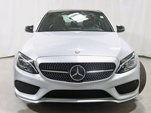 Used 2016 Mercedes-Benz C 450 AMG image 8