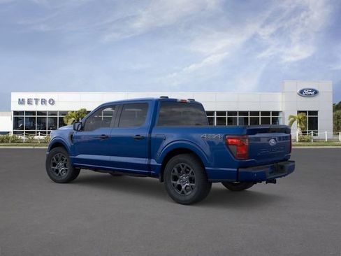 New 2026 Ford F150 STX AWD/4WD image 4