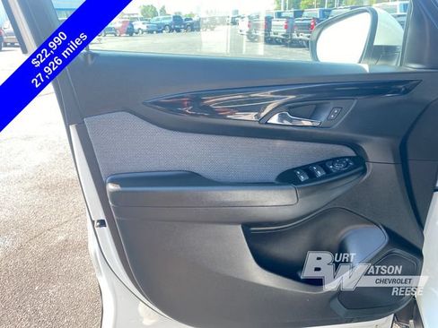 Used 2024 Chevrolet TrailBlazer LT w/ LT Cold Weather Package AWD/4WD image 13