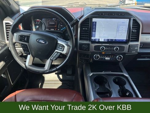 Used 2022 Ford F350 Platinum image 24