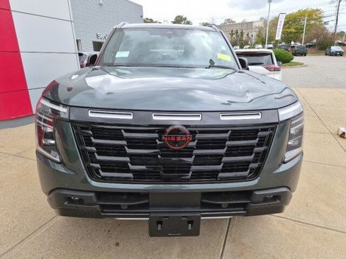 New 2026 Nissan Armada PRO-4X image 3