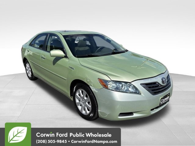 Used 2009 Toyota Camry Hybrid w/ Leather Pkg FWD image 3