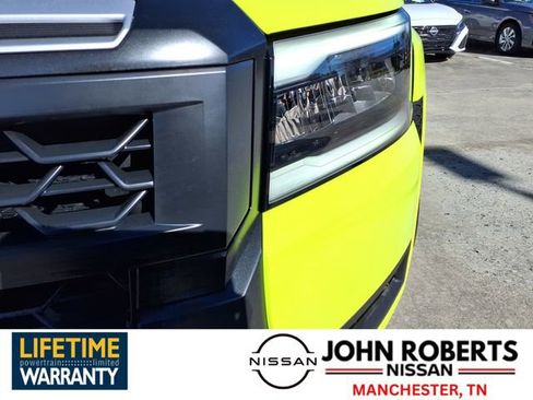 New 2026 Nissan Frontier PRO-4X w/ Pro Premium Package image 13