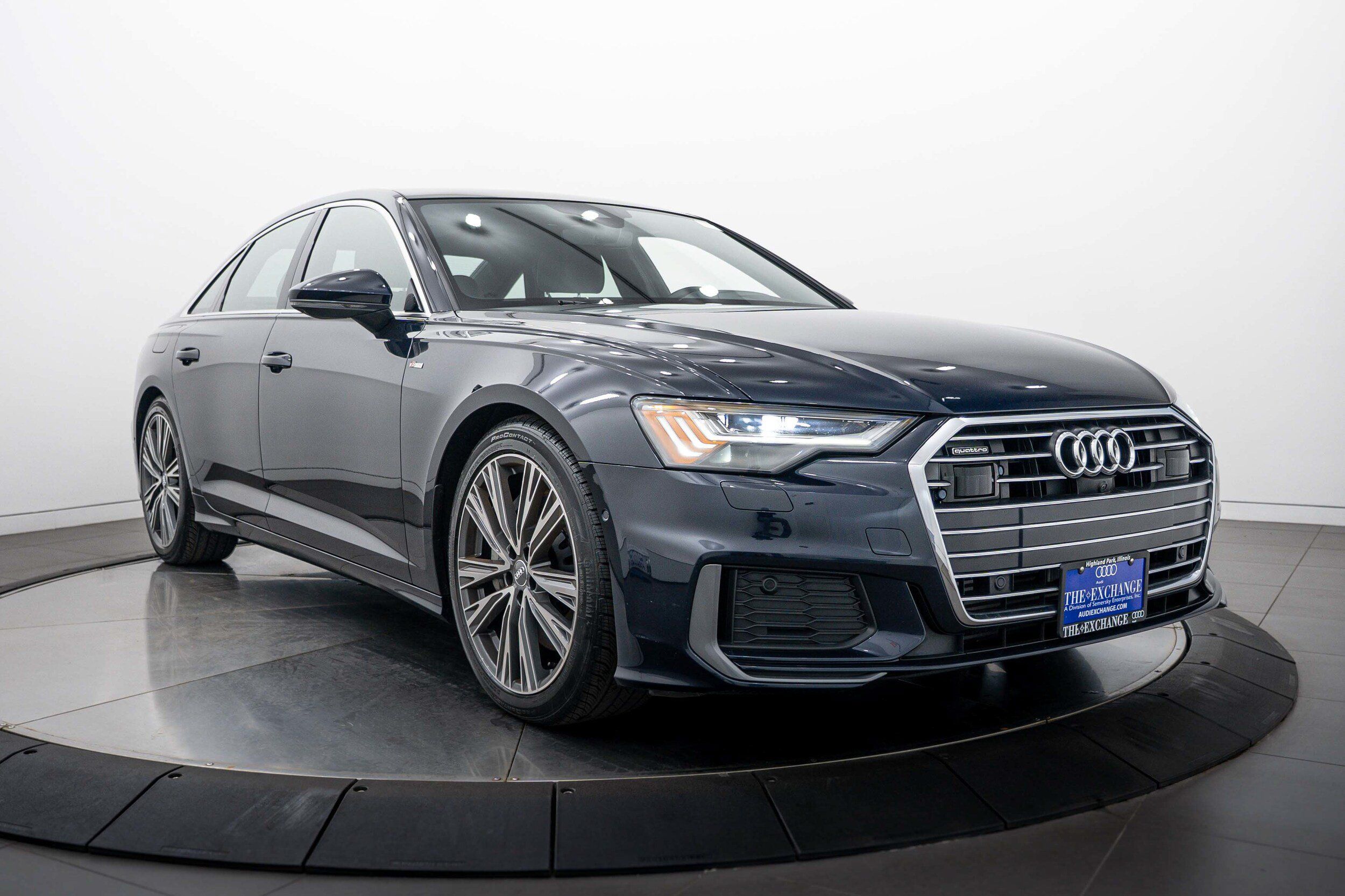 Used 2019 Audi A6 3.0T Prestige w/ Prestige Package AWD/4WD image 2