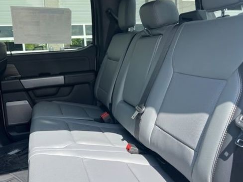 New 2025 Ford F150 Lightning Lariat image 36