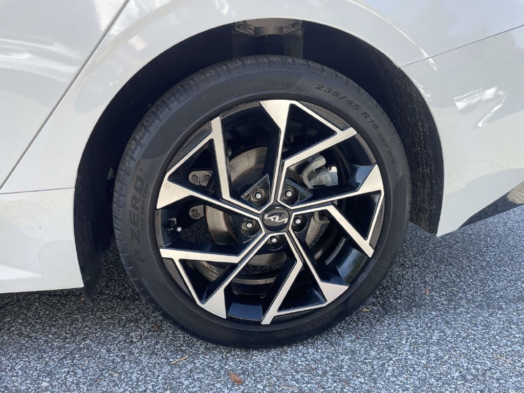 Used 2025 Kia K5 EX FWD image 11