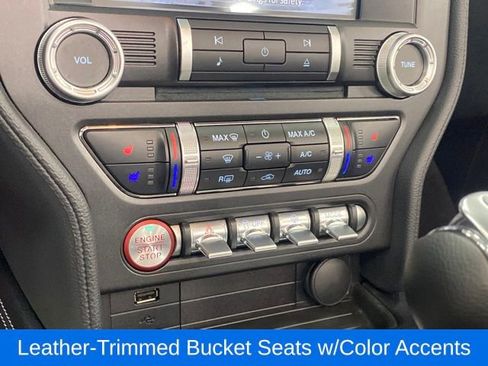 Used 2023 Ford Mustang GT Premium w/ Equipment Group 401A image 12