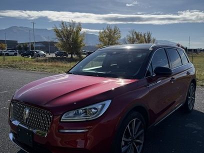 Used 2020 Lincoln Corsair Reserve w/ Equipment Group 202A