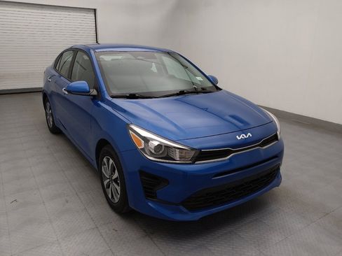 Used 2023 Kia Rio S w/ Technology Package image 13