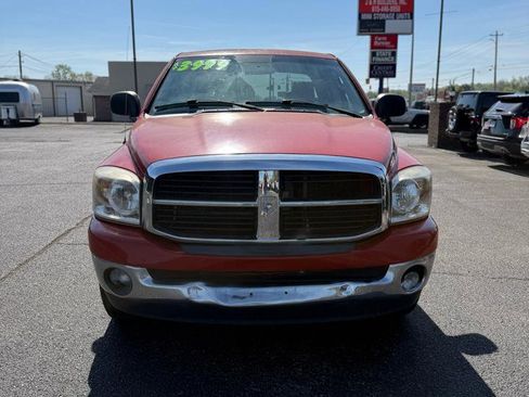 Used 2008 Dodge Ram 1500 Truck SLT image 2