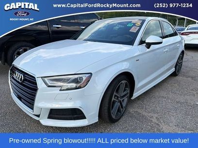 Used 2019 Audi A3 2.0T Premium Plus w/ Premium Plus Package
