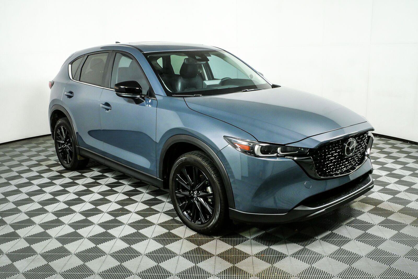 Used 2024 MAZDA CX-5 Carbon Edition AWD/4WD image 1