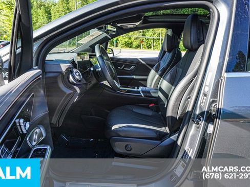 Used 2023 Mercedes-Benz EQE 350+ SUV w/ AMG Line Exterior Package image 19
