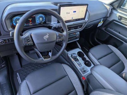 New 2025 Ford Bronco Sport Big Bend w/ Convenience Package image 3