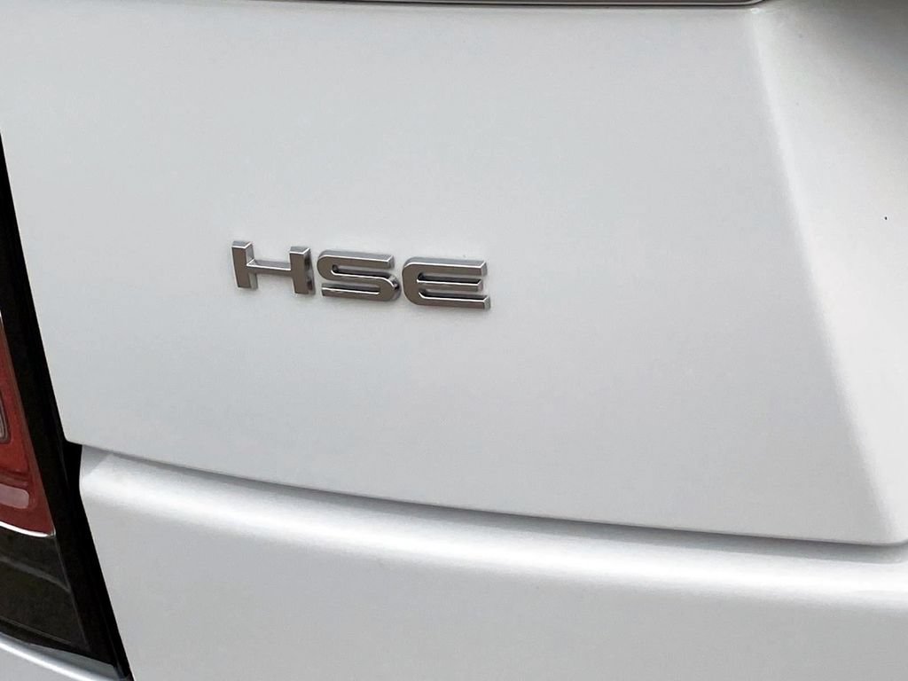 Used 2019 Land Rover Range Rover HSE AWD/4WD image 5