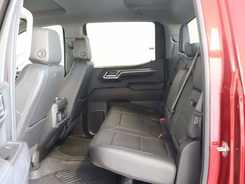 Certified 2024 Chevrolet Silverado 1500 LTZ w/ Z71 Off-Road Package image 18