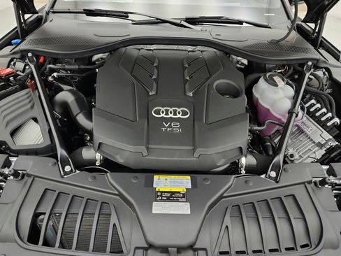New 2026 Audi A8 L 3.0T AWD/4WD image 12