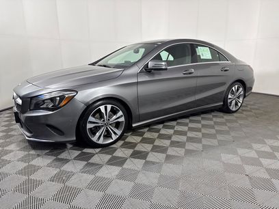 Used 2019 Mercedes-Benz CLA 250 4MATIC