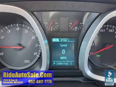 Used 2015 Chevrolet Equinox LT AWD/4WD image 17