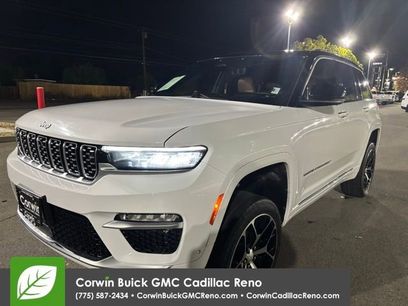 Used 2022 Jeep Grand Cherokee Summit