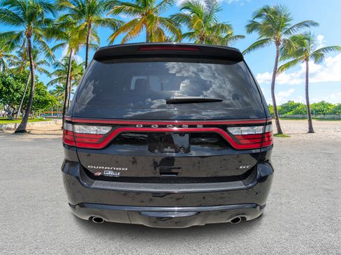 Used 2025 Dodge Durango GT AWD/4WD image 5