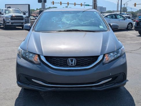 Used 2014 Honda Civic LX image 10