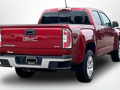 Used 2016 GMC Canyon SLE w/ SLE Convenience Package AWD/4WD image 5