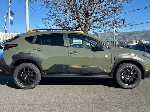 New 2026 Subaru Crosstrek 2.5i Wilderness w/ Wilderness Package AWD/4WD image 3