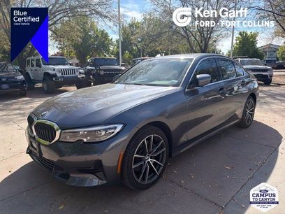 Used 2022 BMW 330i xDrive Sedan w/ Premium Package 2