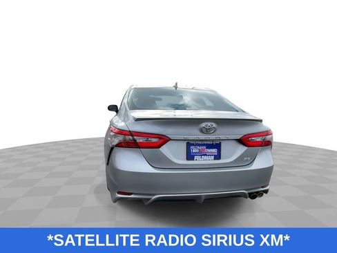 Used 2019 Toyota Camry SE image 8