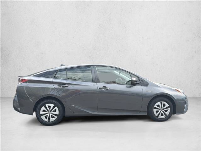 Used 2018 Toyota Prius Two w/ Prius Two Safety Plus Package FWD image 4
