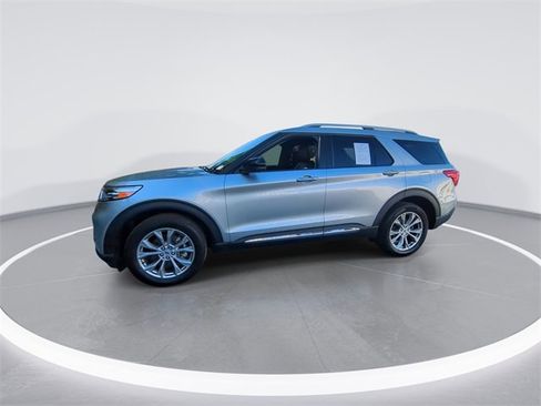 Used 2023 Ford Explorer Limited w/ Equipment Group 301A image 4