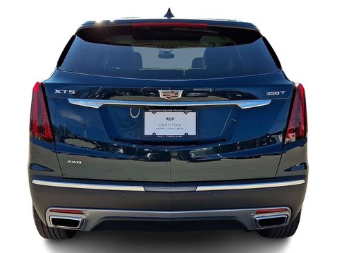 Certified 2024 Cadillac XT5 Premium Luxury image 4