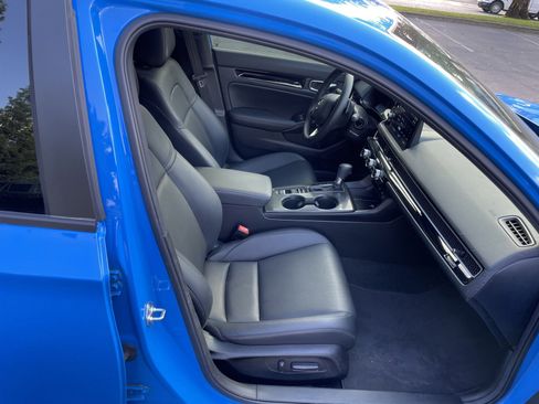 Used 2025 Honda Civic Sport Touring image 10