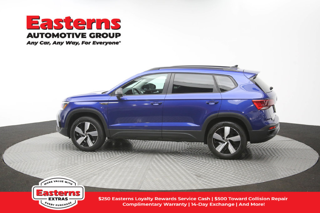 Used 2024 Volkswagen Taos S AWD/4WD image 60