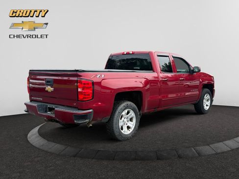 Used 2018 Chevrolet Silverado 1500 LT w/ All Star Edition AWD/4WD image 5