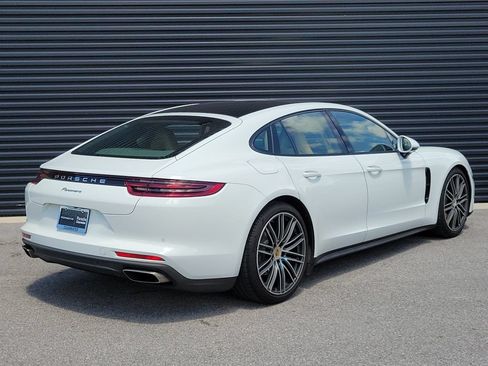 Certified 2019 Porsche Panamera RWD image 7