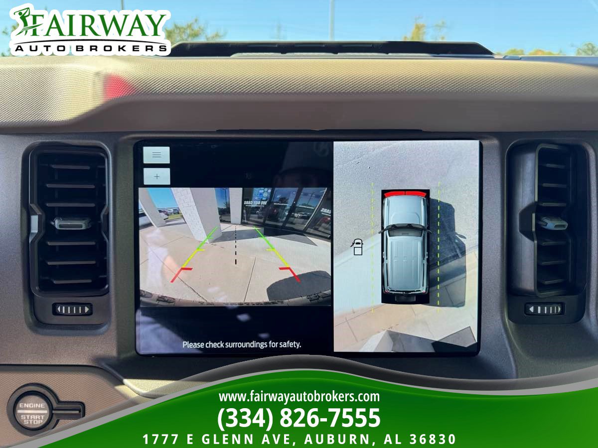 Used 2024 Ford Bronco Wildtrak AWD/4WD image 23