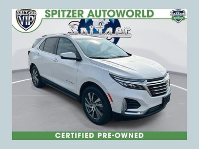 Used 2022 Chevrolet Equinox Premier