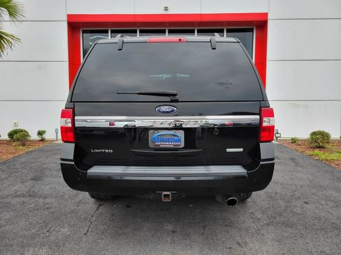 Used 2017 Ford Expedition Limited AWD/4WD image 5