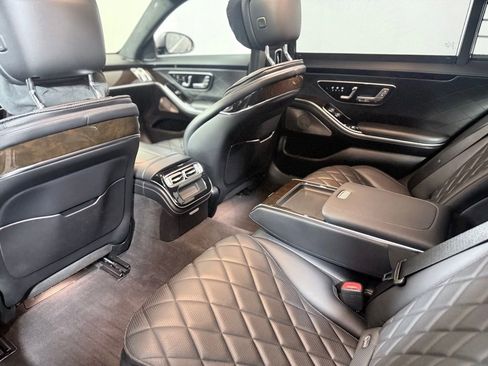 Used 2022 Mercedes-Benz S 580 4MATIC Sedan image 20