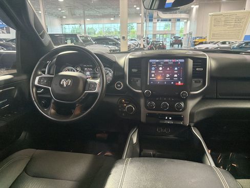 Used 2023 RAM 1500 Big Horn AWD/4WD image 22