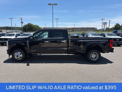 Certified 2024 Ford F350 Platinum w/ FX4 Off-Road Package AWD/4WD image 7
