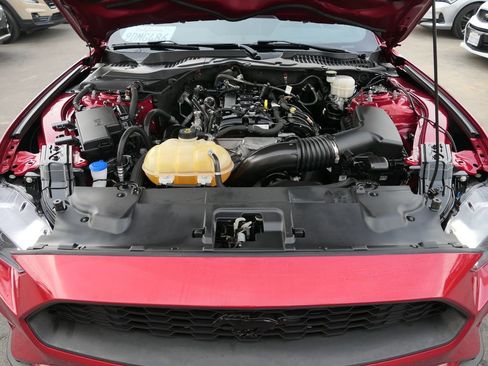 Used 2022 Ford Mustang Coupe w/ Equipment Group 101A image 27