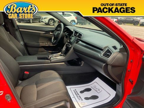 Used 2020 Honda Civic EX image 13